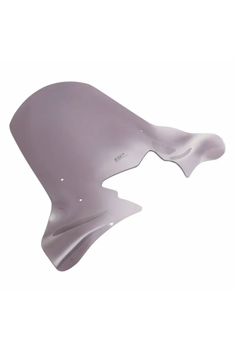 Gp Kompozit Tvs Jupiter 125 2023-2024 Uyumlu Ön Cam Füme 58 cm