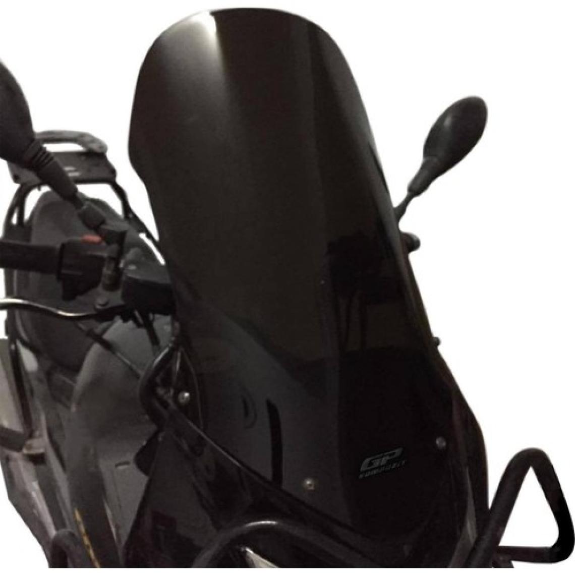 GP Kompozit Honda CBF150 2005-2017 Uyumlu Ön Cam Füme 52 cm