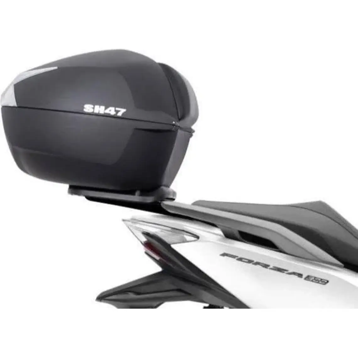 Shad SH-D0R147 SH47 Motosiklet Çanta Sırt Dayama-Sissy Bar SH-DOR147