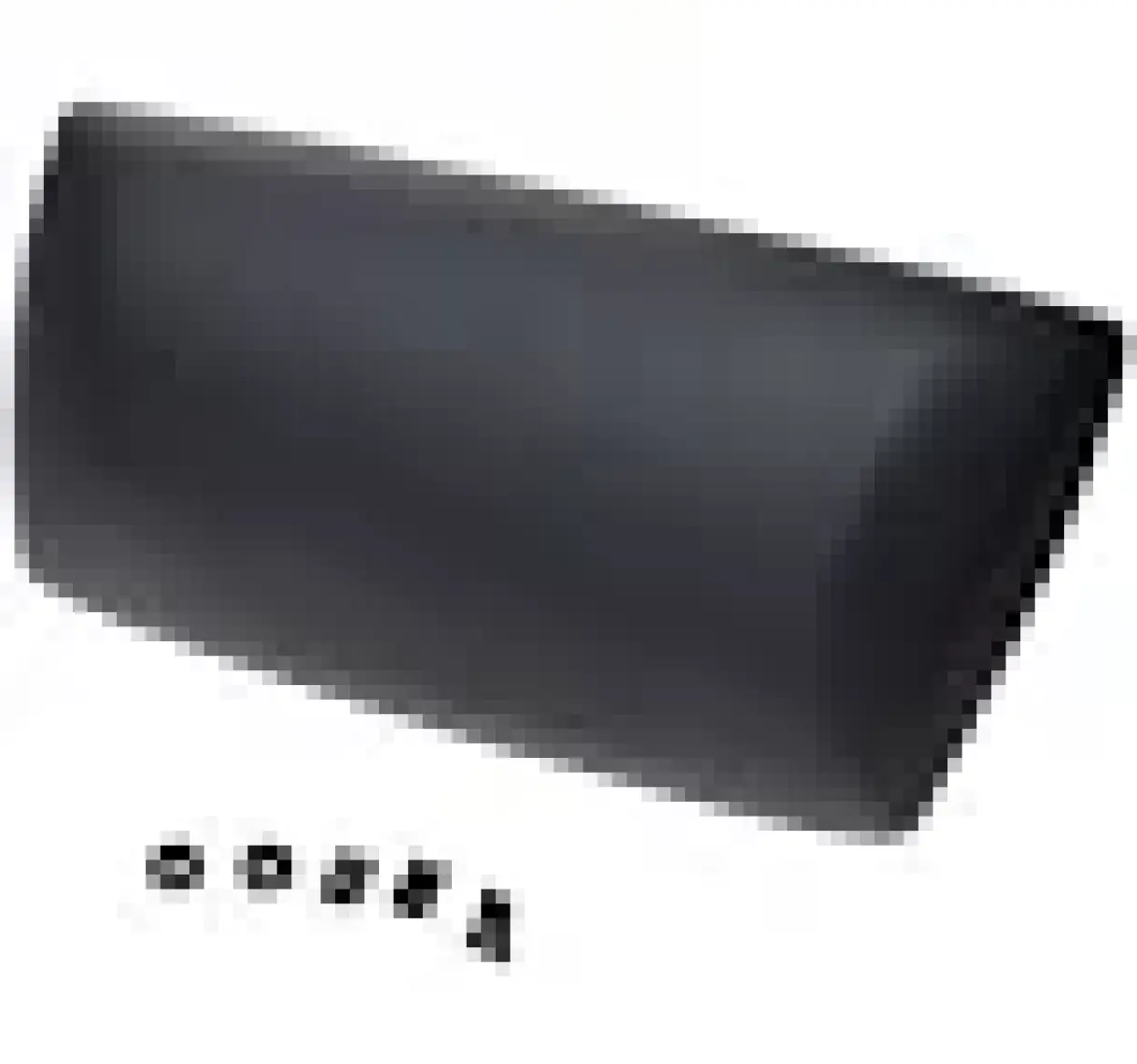 Shad SH-D0R147 SH47 Motosiklet Çanta Sırt Dayama-Sissy Bar SH-DOR147