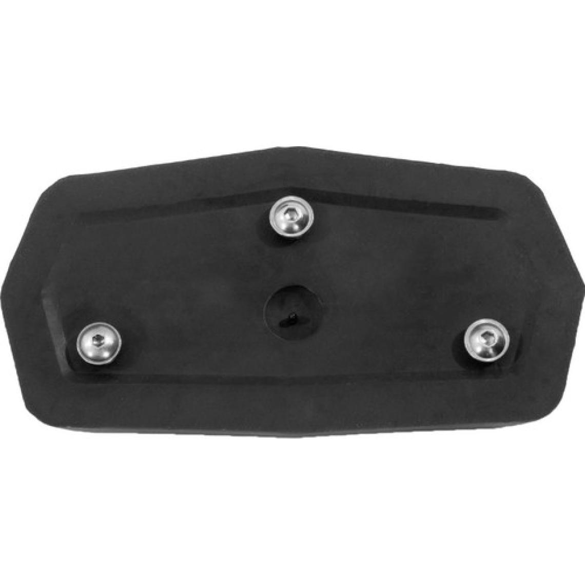 GP Kompozit Universal 22X11cm Çanta Pedi Siyah