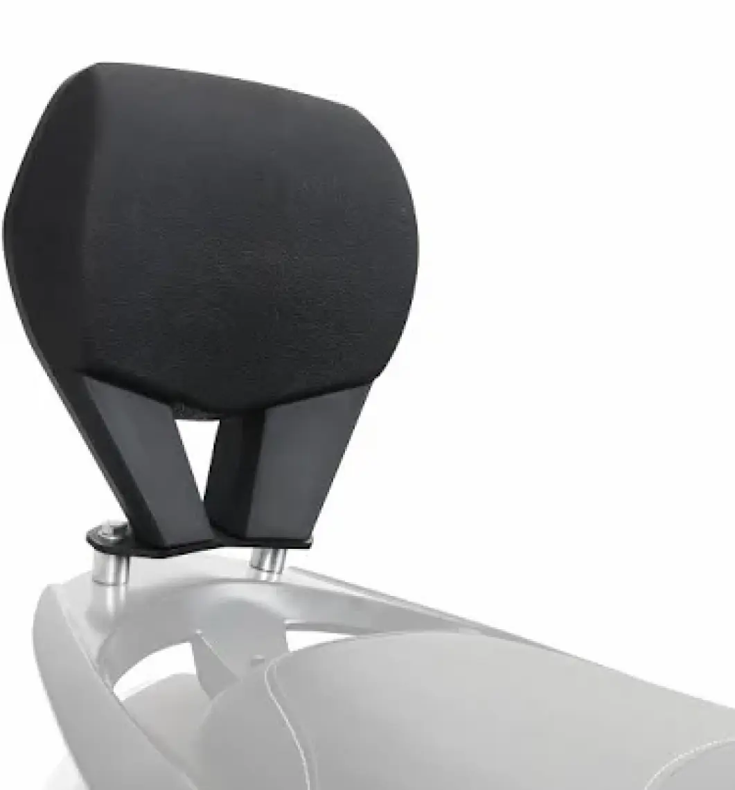 GP Kompozit SYM Jet 14 2017-2024 Uyumlu Sissy Bar Siyah