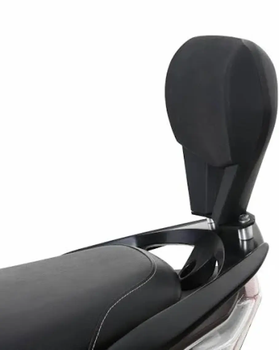 GP Kompozit SYM Jet 14 2017-2024 Uyumlu Sissy Bar Siyah