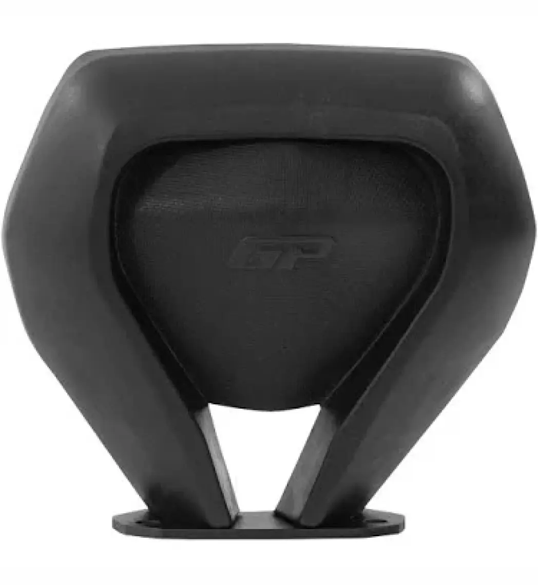 GP Kompozit SYM Jet 14 2017-2024 Uyumlu Sissy Bar Siyah