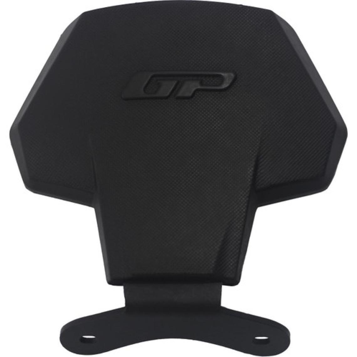 GP Kompozit Yamaha NMAX 125 / 155 2015-2024 Uyumlu Sissy Bar Siyah