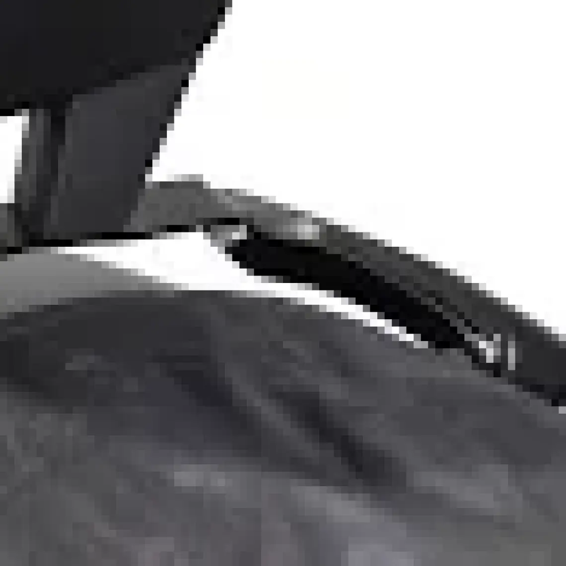 GP Kompozit Honda Forza 250 2018-2020 Uyumlu Sissy Bar Siyah