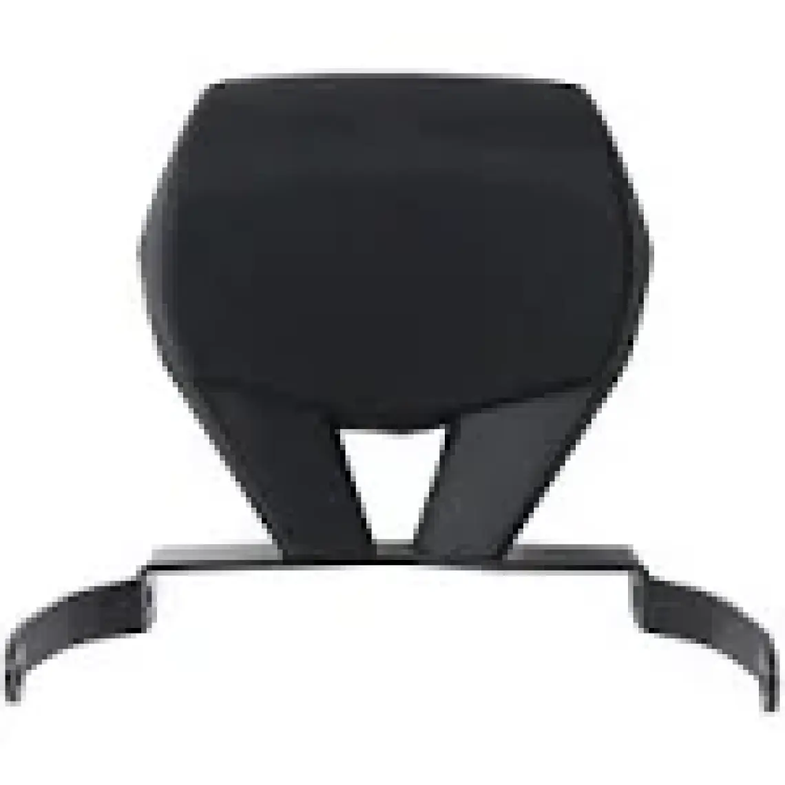 GP Kompozit Honda Forza 250 2023-2025 Uyumlu Sissy Bar Siyah