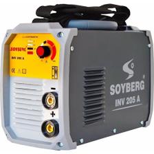 Soyberg 205A İnverter Kaynak Makinası 205 Amper