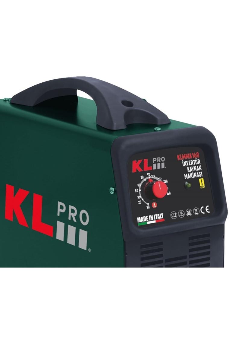 Kl Pro Inverter Kaynak Makinesi Klmma200 200 Amper