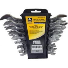 Gk Tools 8'li Açık Ağız Anahtar Takımı