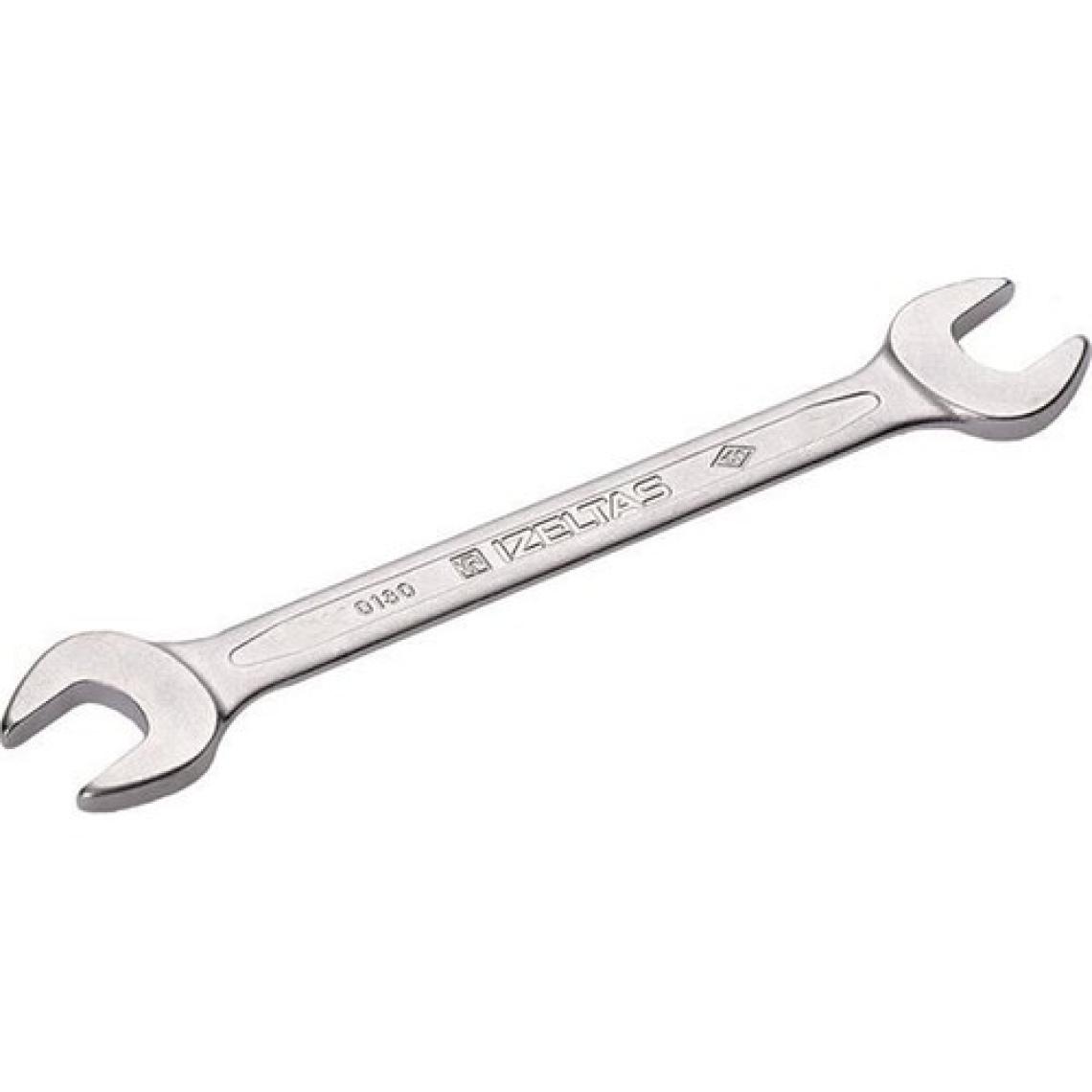 İzeltaş İki Ağız Anahtar Uzun Boy 22X24 Mm