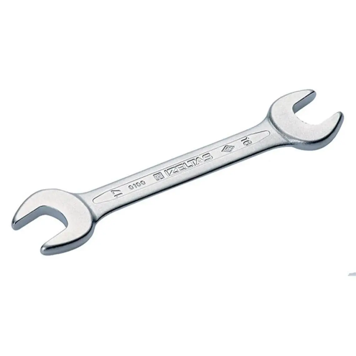 İzeltaş İki Ağız Anahtar Kısa Boy 10X12 Mm