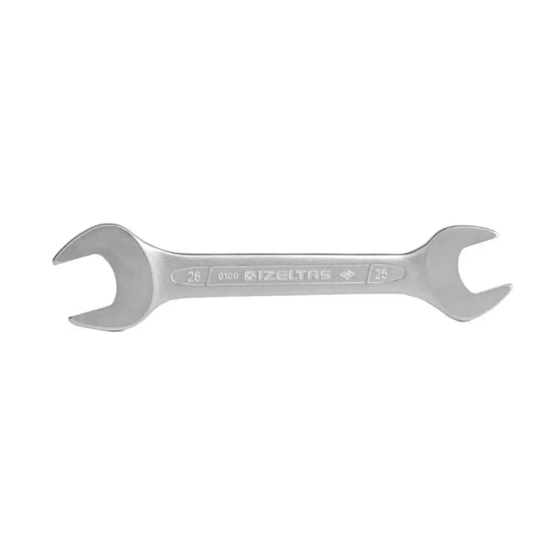 İzeltaş İki Ağız Anahtar Kısa Boy 10X12 Mm