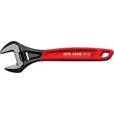 Ceta Form B21-200B Kurbağacık Anahtar 8"-200 mm MAX.25 mm Ağız