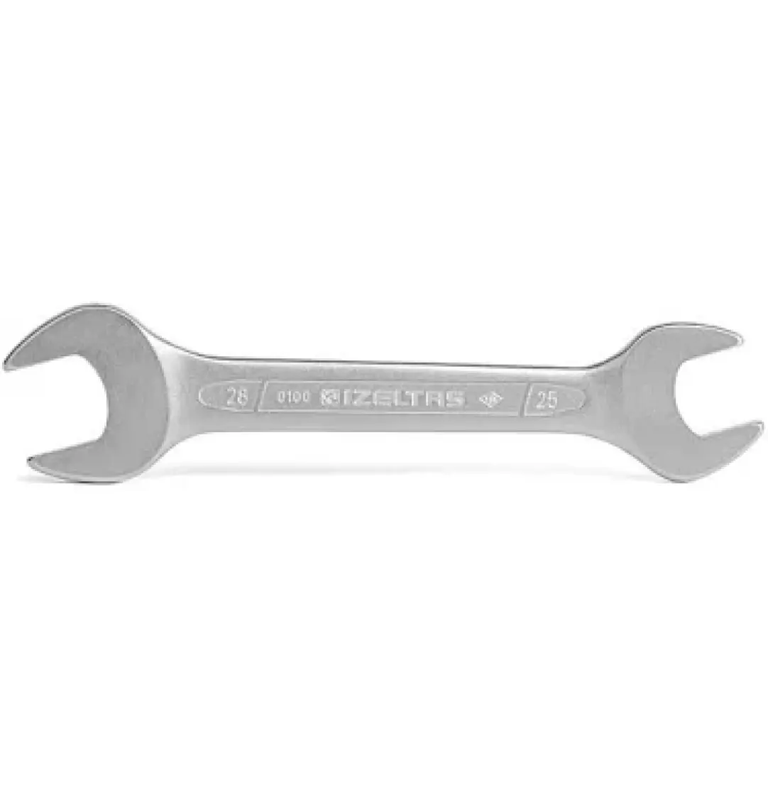 İzeltaş İki Ağız Anahtar Kısa Boy 8X10 Mm