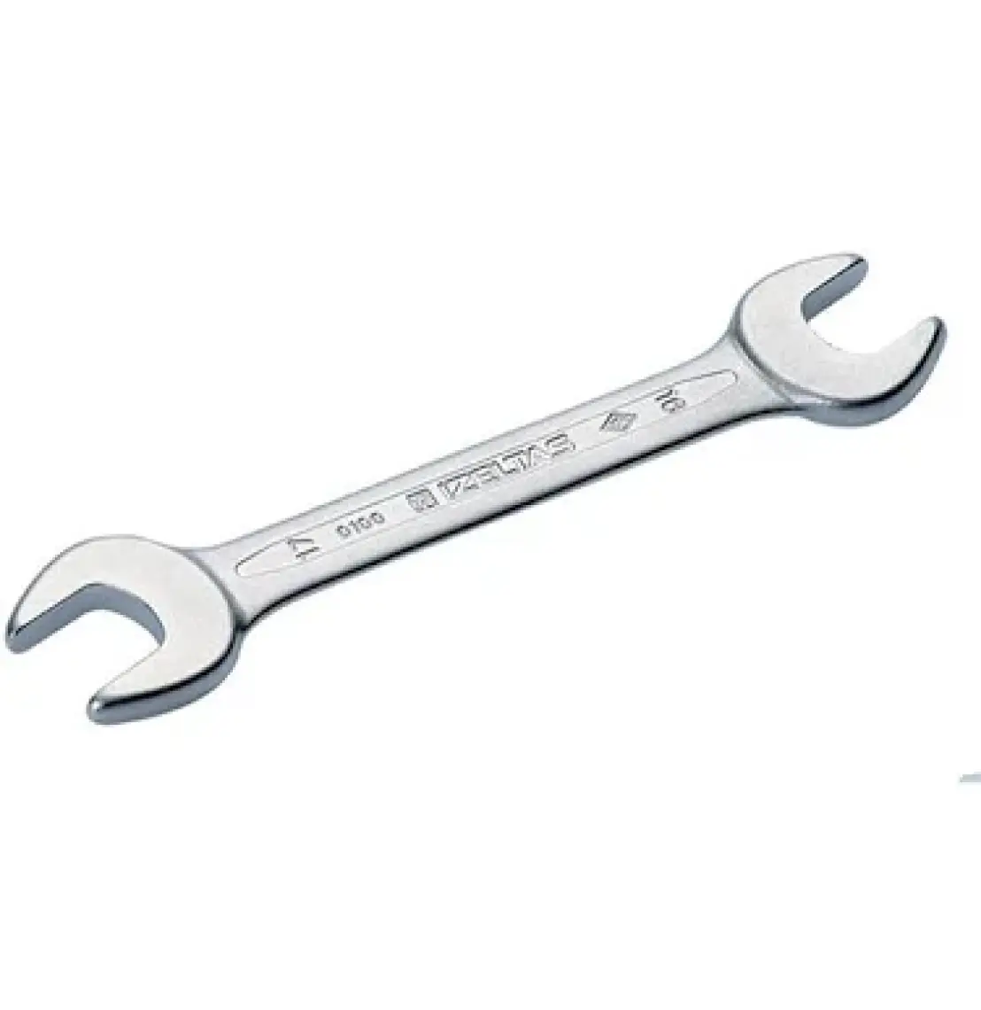 İzeltaş İki Ağız Anahtar Kısa Boy 8X10 Mm