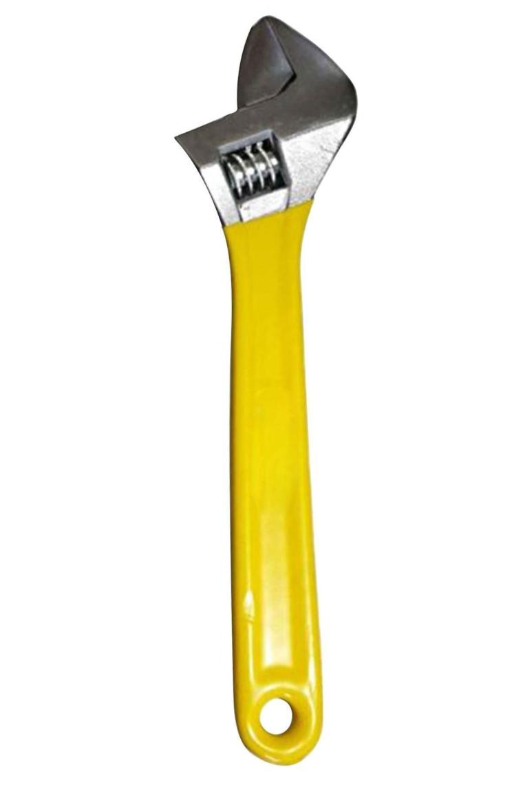 Emka 235 Kurbacık Ingiliz Anahtarı 6 Inç 15 Cm