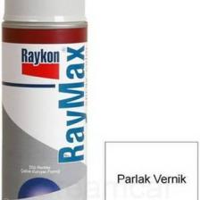 Raymax Parlak Vernik Akrilik Sprey Boya 400 Ml. 04256370