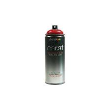 Motip Carat Parlak Trafik Kırmızı Sprey Boya - 400 ml RAL3020