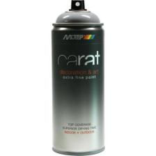 Motip Carat Parlak Gri Sprey Boya - 400 ml RAL7035