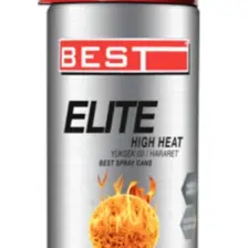 Motip 300°C Isıya Dayanıklı Kırmızı Boya 400 Ml. Made in Germany