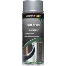 Motip Paslanmaz İnox Sprey Boya - 400 ml
