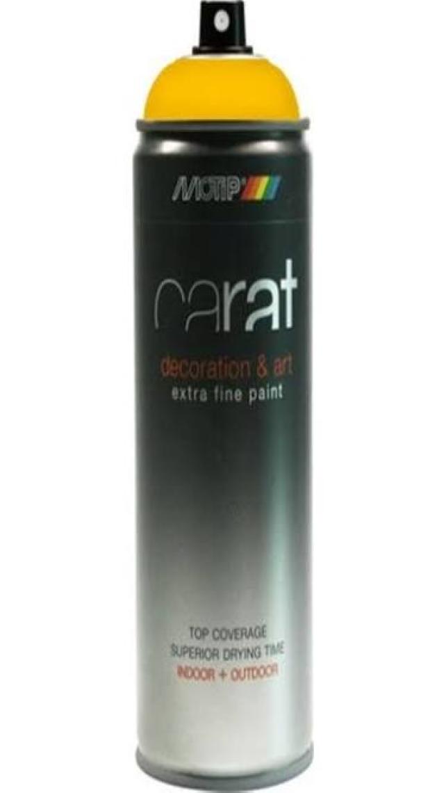 Motip Carat Ral 5015 Sprey Boya 400ml - Parlak Gök Mavisi