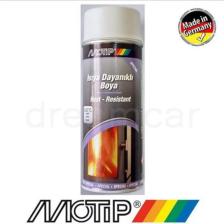 Beyaz 500°c Isıya Dayanıklı Boya 400ml Germany 420139