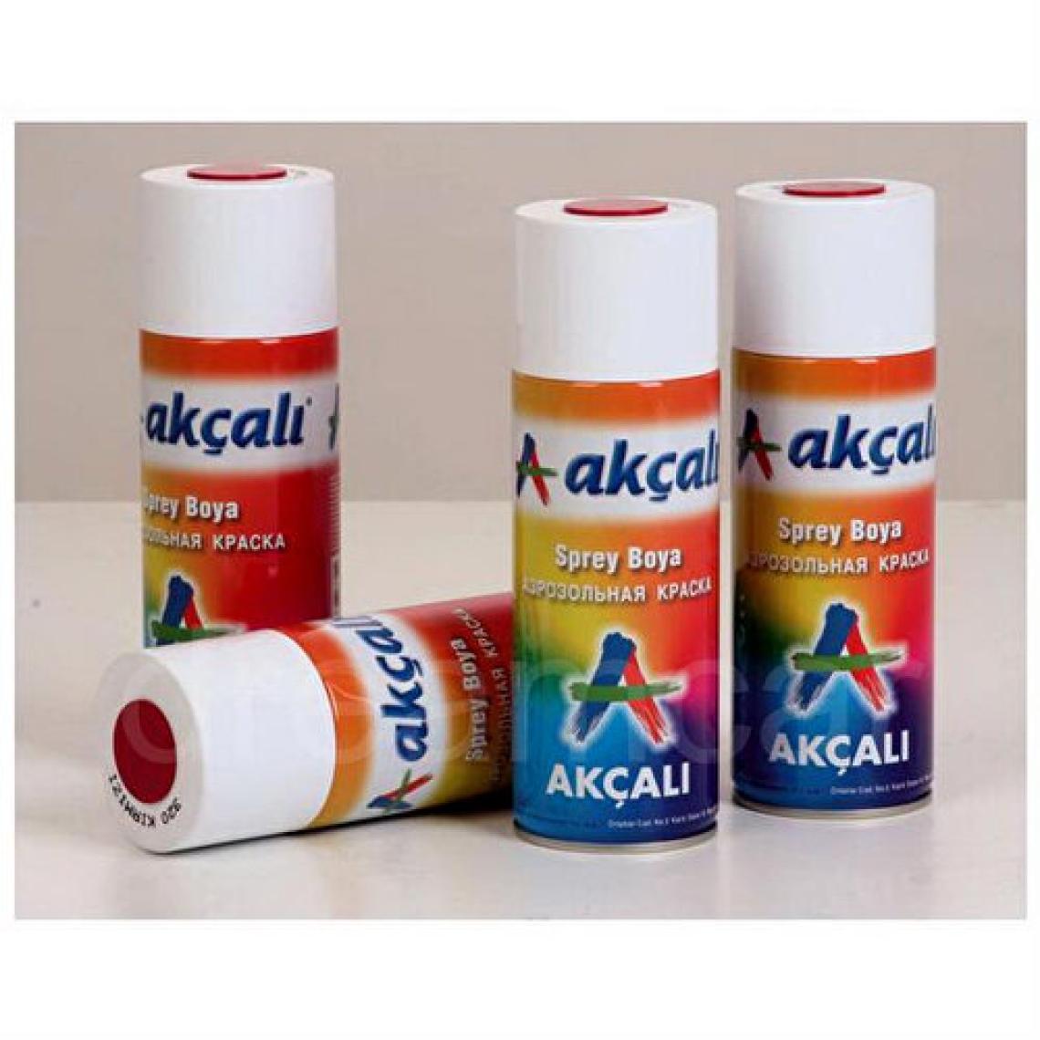 Akçalı Plastik Astar Sprey 400ml