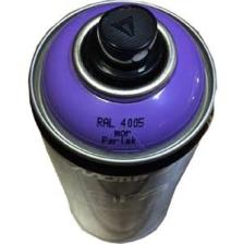 Motip Carat Ral 4005 Sprey Boya 400ml - Parlak Mor