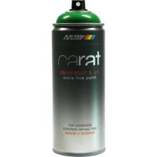 Motip Carat Ral 6005 Sprey Boya 400ml - Parlak Yeşil