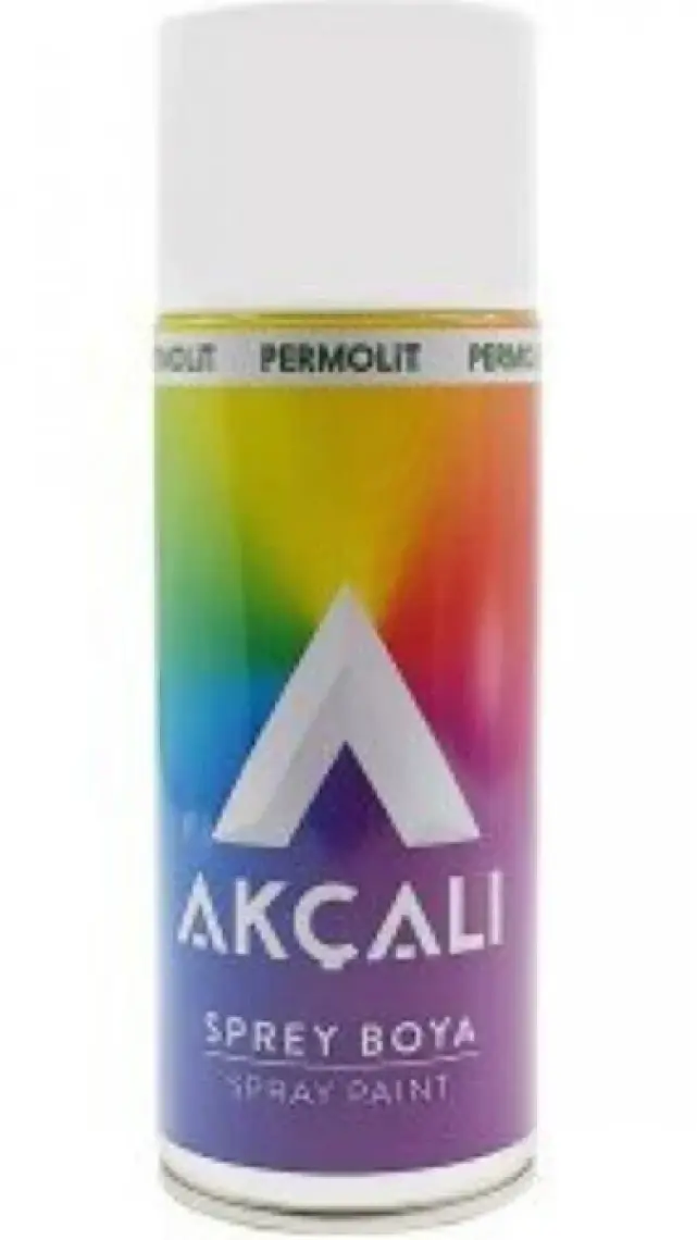 Akçalı Plastik Astar Sprey 400ml
