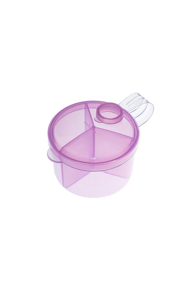 Babyjem Pembe Toz Mama Kabı