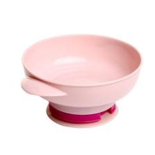 Süper Vakumlu Tabak - Pembe