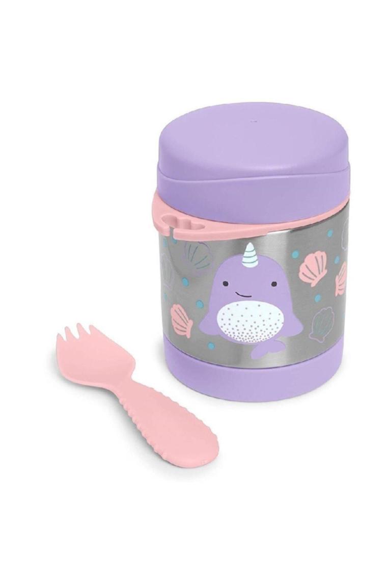 Skip Hop Zoo Narwhal 325 ml Paslanmaz Çelik Termos