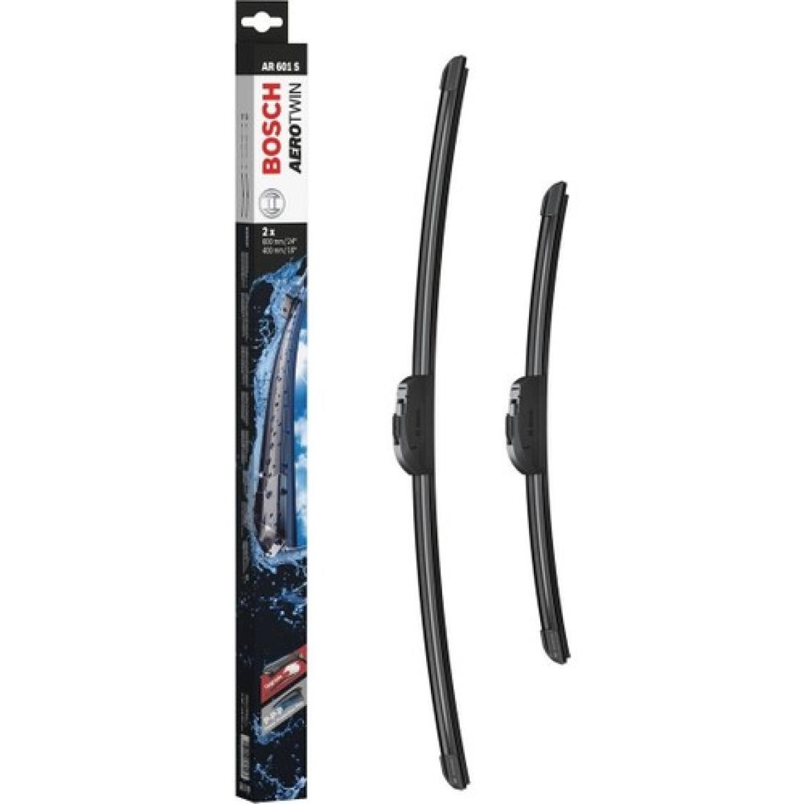 Bosch Aerotwin Silecek Seti - [600/400 Mm] Hyundaı İ20 (2008 - 2021) [Pb] - AR 601 S