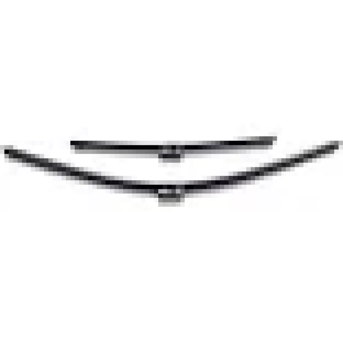 Silbak Renault Clio 4 Hb Hatchback 2012-2019 Ön Cam Sileceği Silecek Silgi Silgeç Takımı Seti 65*35CM
