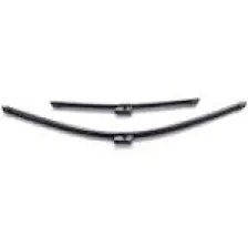 Silbak Renault Clio 4 Hb Hatchback 2012-2019 Ön Cam Sileceği Silecek Silgi Silgeç Takımı Seti 65*35CM