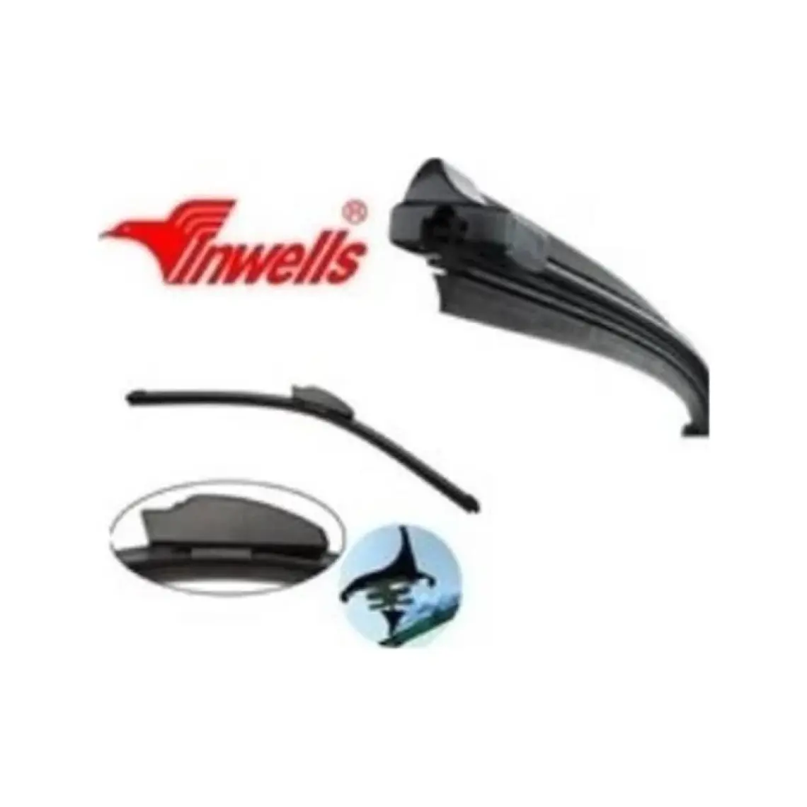 Inwells Mercedes Sprinter Inwells Muz Silecek (1995-2006)