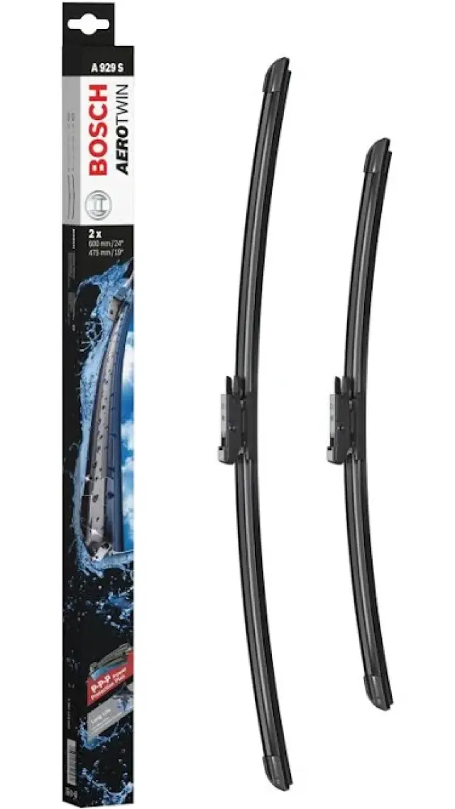 Bosch Aerotwin Silecek Seti - [600/475 Mm] Bmw 3 Serisi (2012 - 2021) [F30;F31;F34] - A 929 S