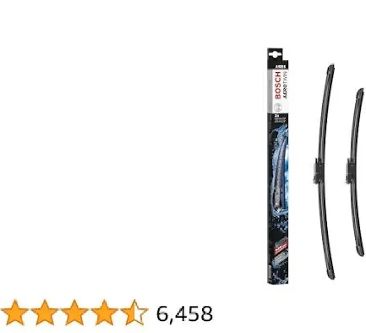 Bosch Aerotwin Silecek Seti - [600/475 Mm] Bmw 3 Serisi (2012 - 2021) [F30;F31;F34] - A 929 S