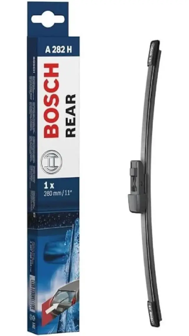 Bosch Rear Volkswagen Golf 7 2013 - 2017 Arka Silecek - A282H