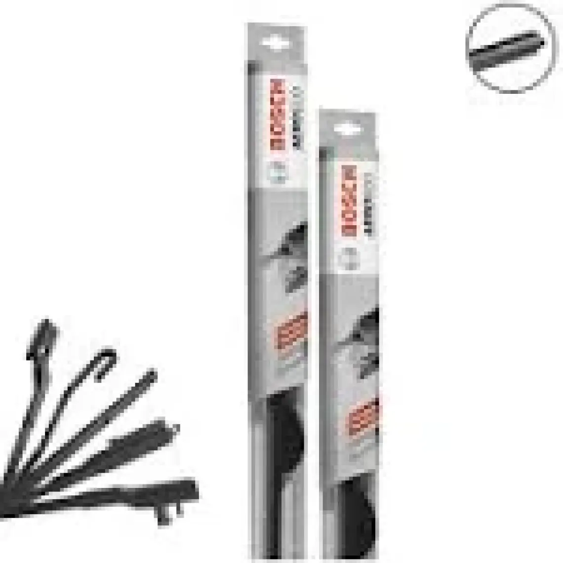 Bosch Opel Corsa D Muz Silecek (2006-2014) Bosch Aeroeco 650X400