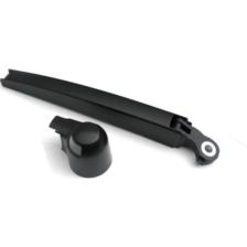 Parçazamanı Volkswagen Caddy 2004 - 2011 Arka Silecek Kolu + Kapağı