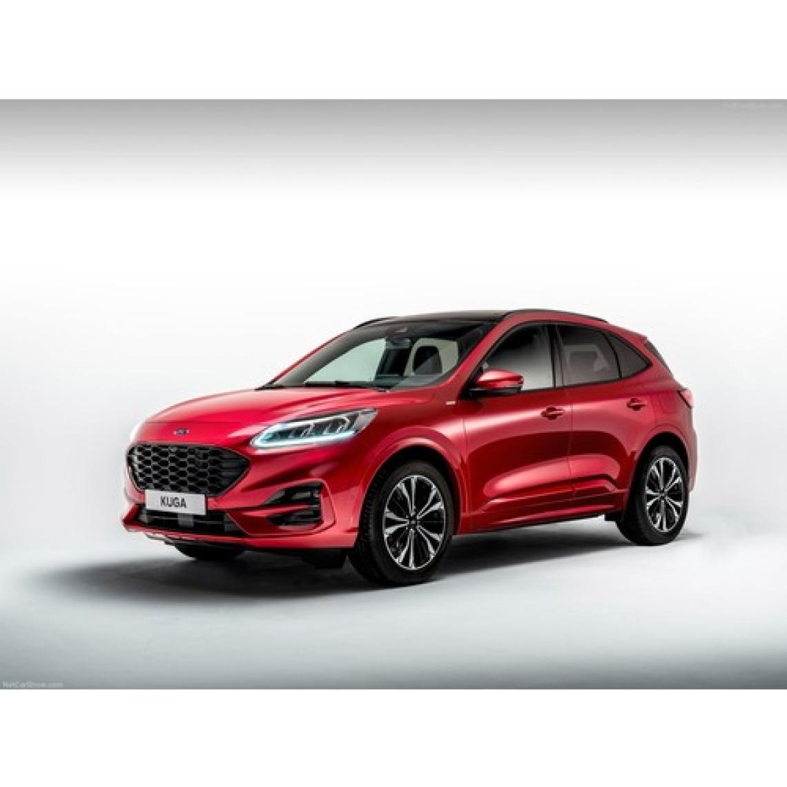 Silbak Ford Kuga 3 2020-2023 Ön Cam Sileceği Silecek Silgi Silgeç Takımı Seti 62*50CM