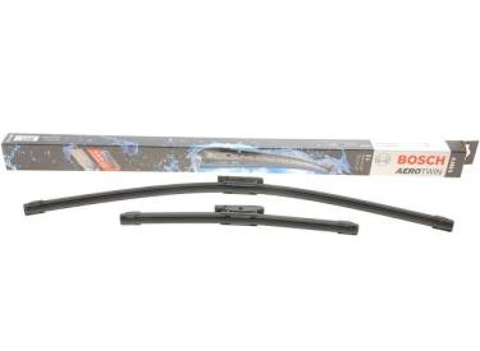 Bosch Aerotwin Silecek Seti - [650/340 Mm] Renault Clio 4 (2012 - 2021) [Bh] - A 868 S