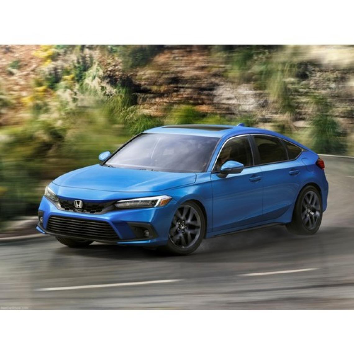Silbak Honda Civic 11. Nesil 2022 Sonrası Ön Cam Silecek Silgi Silgeç Takımı Seti 60*48CM