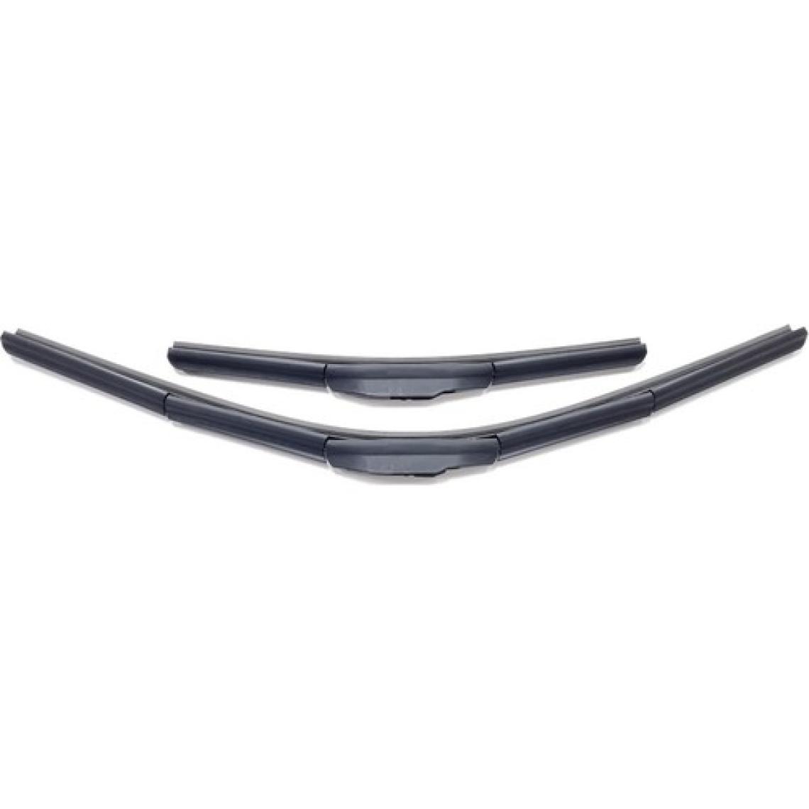 Silbak Toyota Corolla 2020-2023 Ön Cam Sileceği Yeni Nesil Hibrit Tip Silecek Silgi Silgeç Takımı 70*35 cm