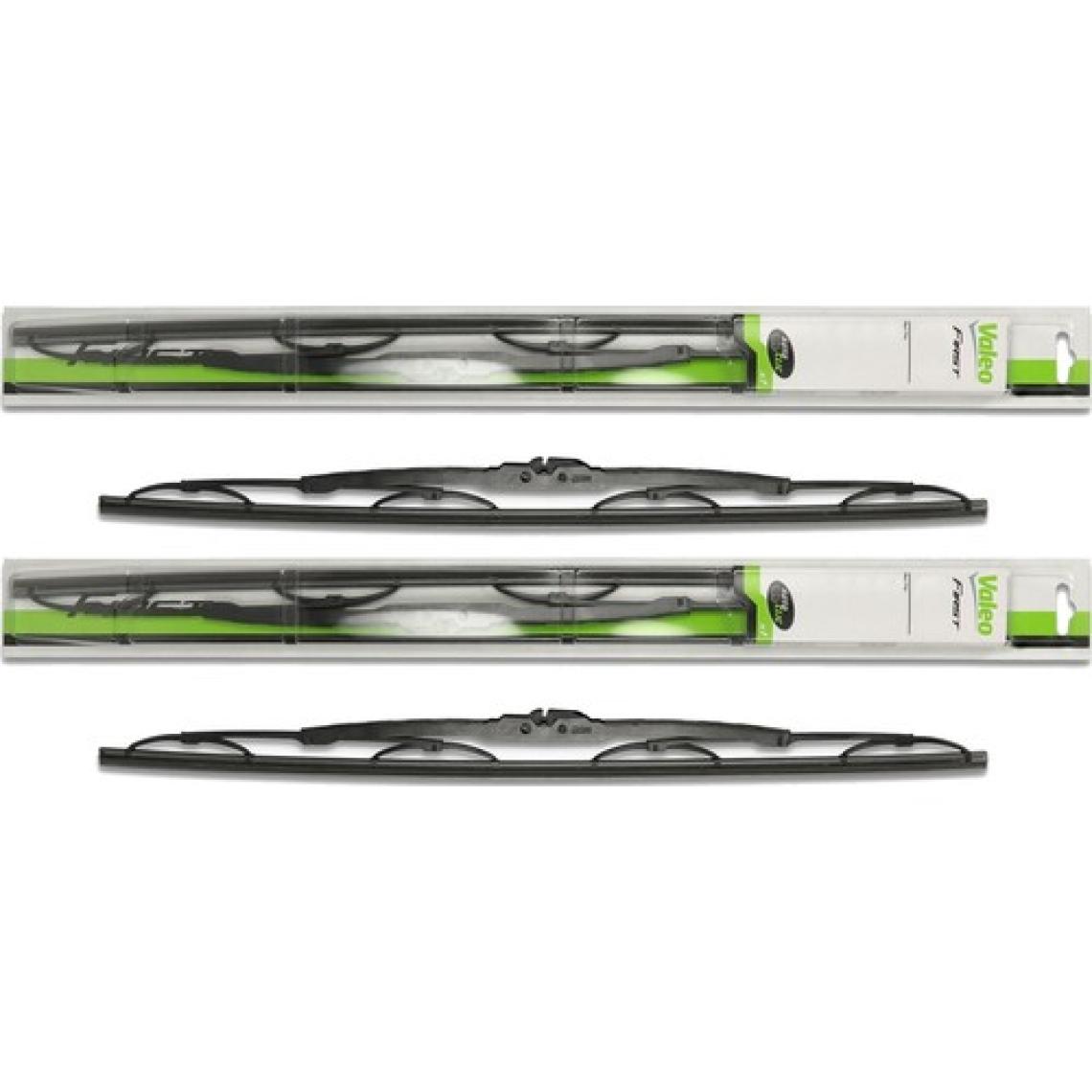 Valeo Fiat Albea Silecek Takımı 2002-2012 Valeo First Telli