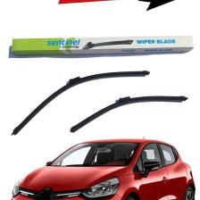 Sentinel Renault Clio 4 Araca Özel Ön Silecek Takımı Sağ Ve Sol